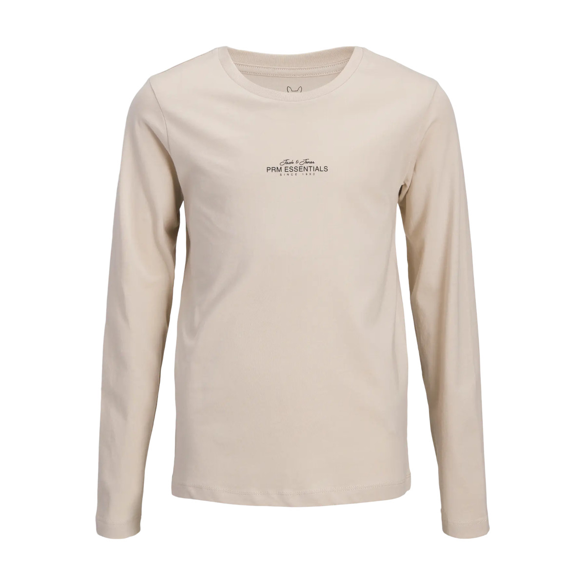 JACK & JONES JPRBLACASPER trikoopaita, Silver Lining