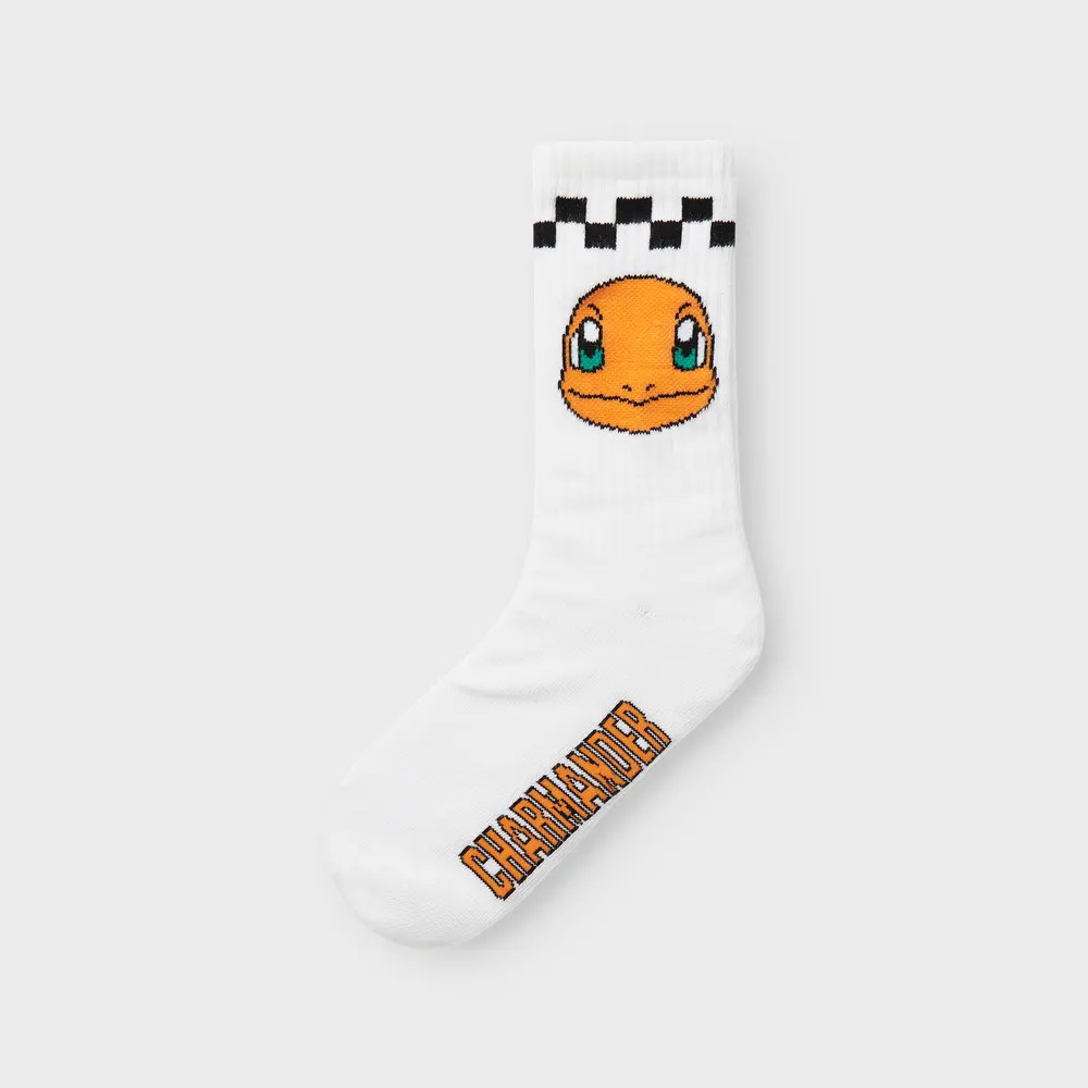 NAME IT NKMJANAKA POKEMON sukat 3p, Bright White