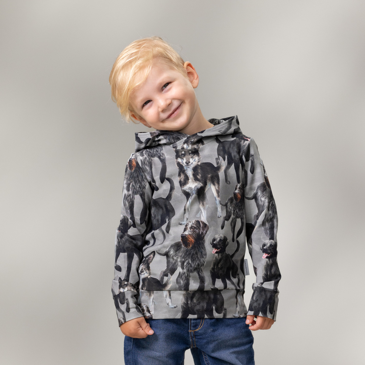 VERSONPUOTI HUPPUpaita DOGLOVE