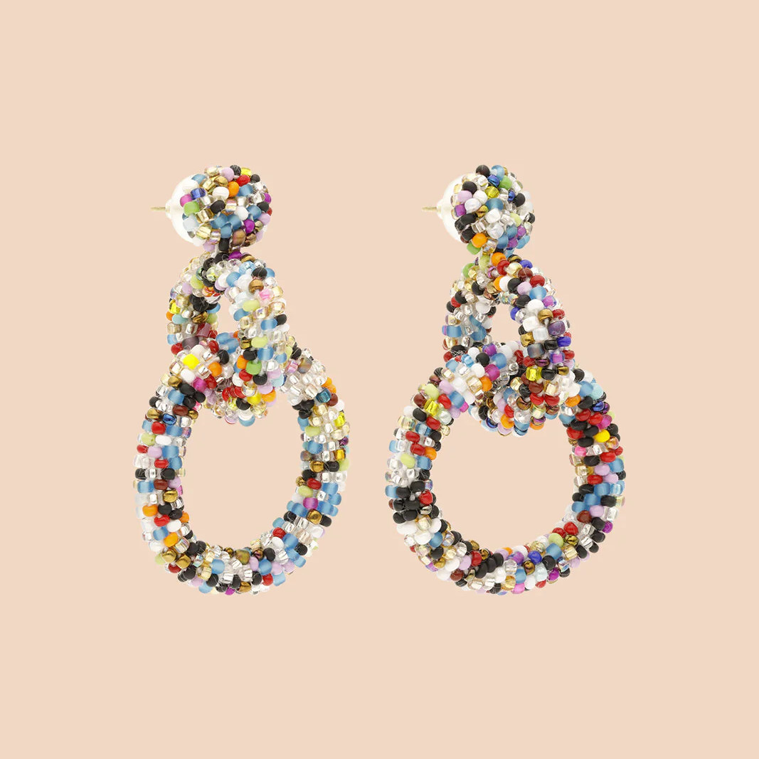 KAIKO GIA korvakorut, Multicolor