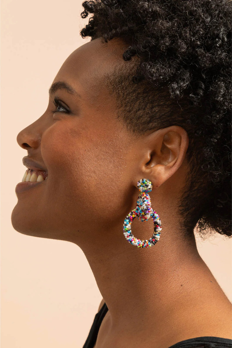 KAIKO GIA korvakorut, Multicolor