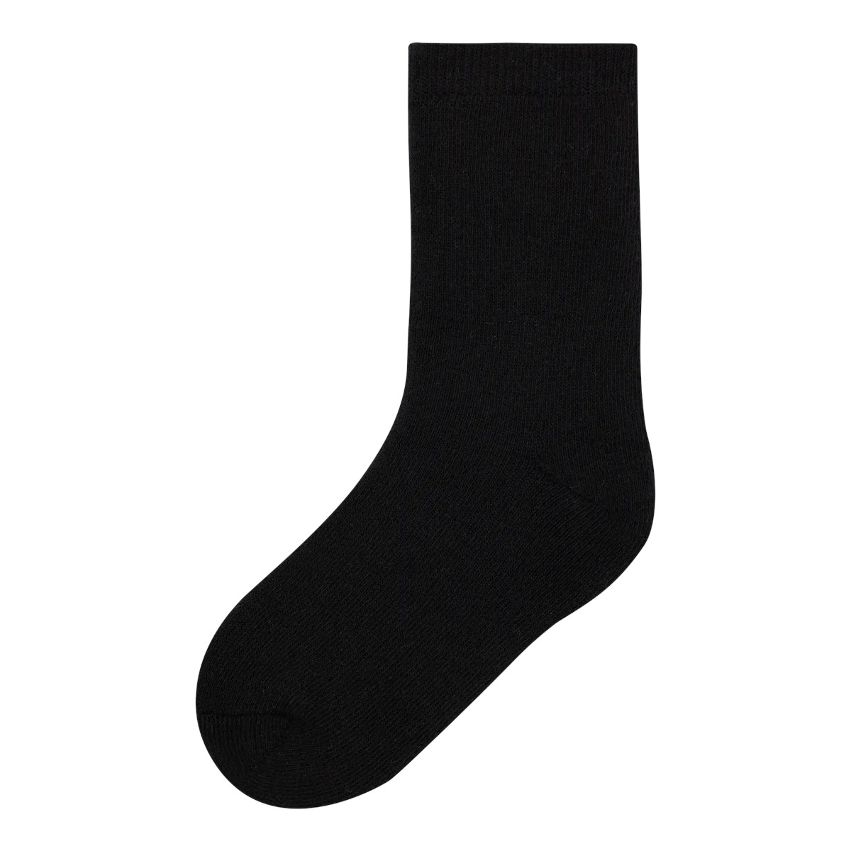 NAME IT NMMWAKSI merinovillainen terrysukka, Black