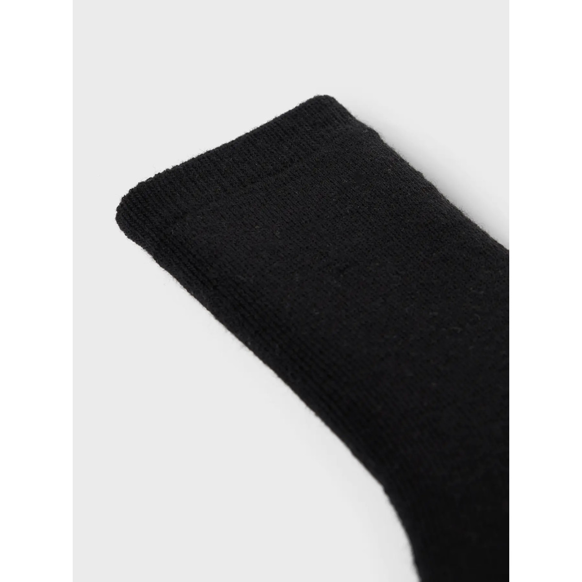 NAME IT NMMWAKSI merinovillainen terrysukka, Black