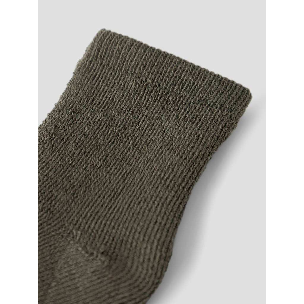 NAME IT NBMWAKSI merinovillainen terrysukka, Kalamata