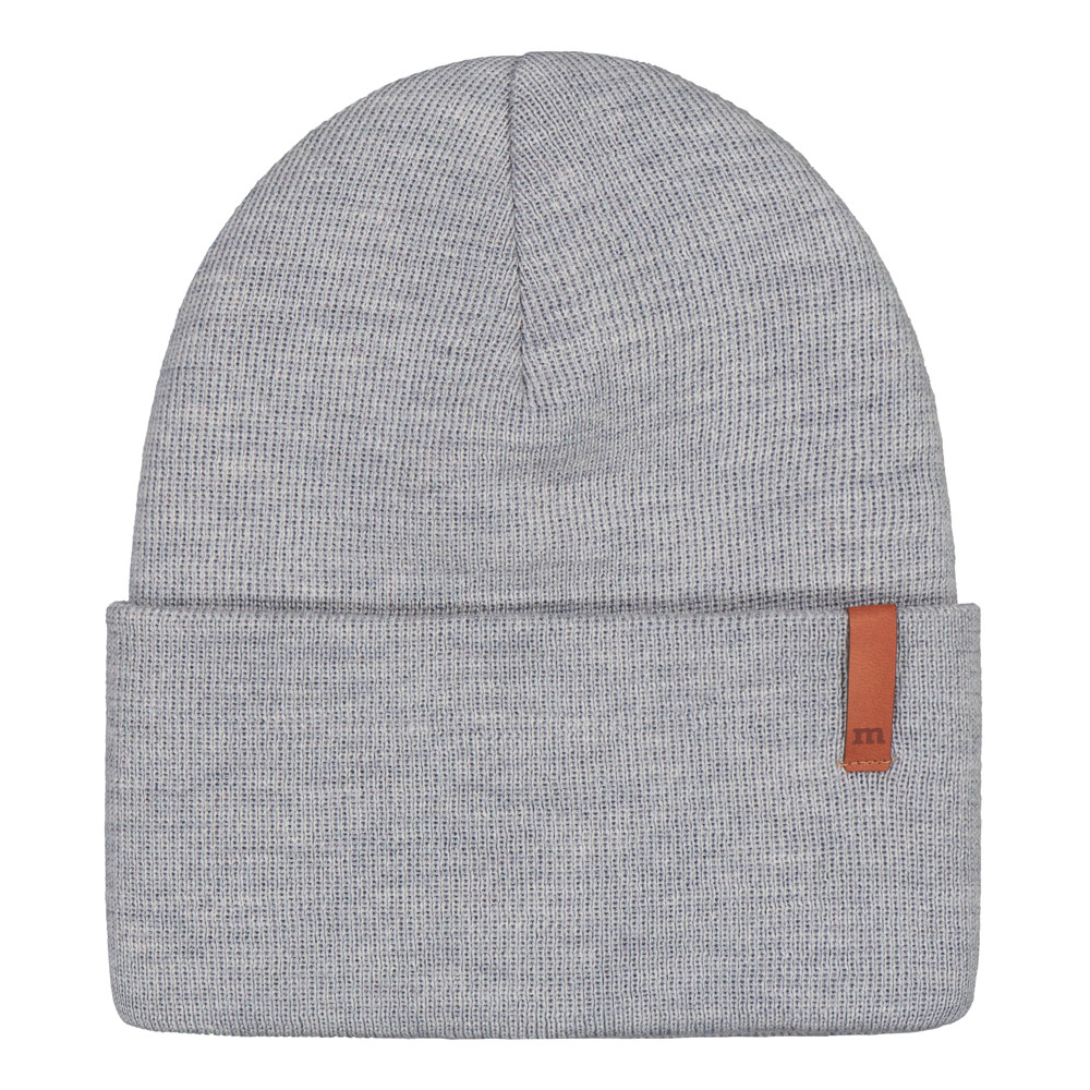 METSOLA CHILLY BEANIE merinovillapipo, Cloudy