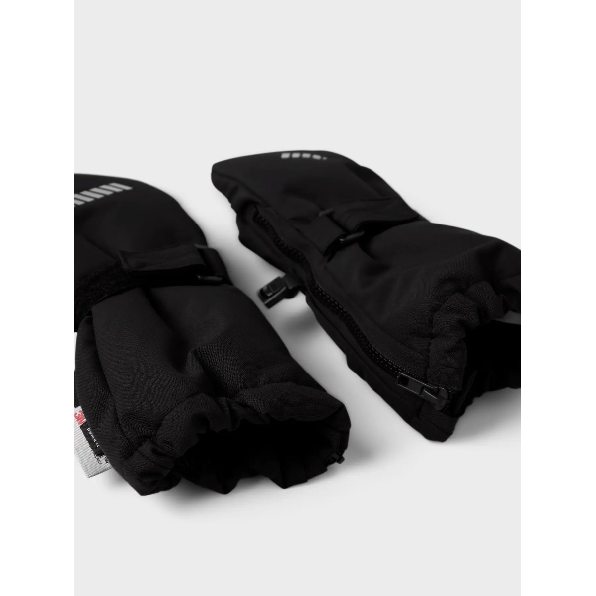 NAME IT NMNSNOW10 topparukkaset, Black