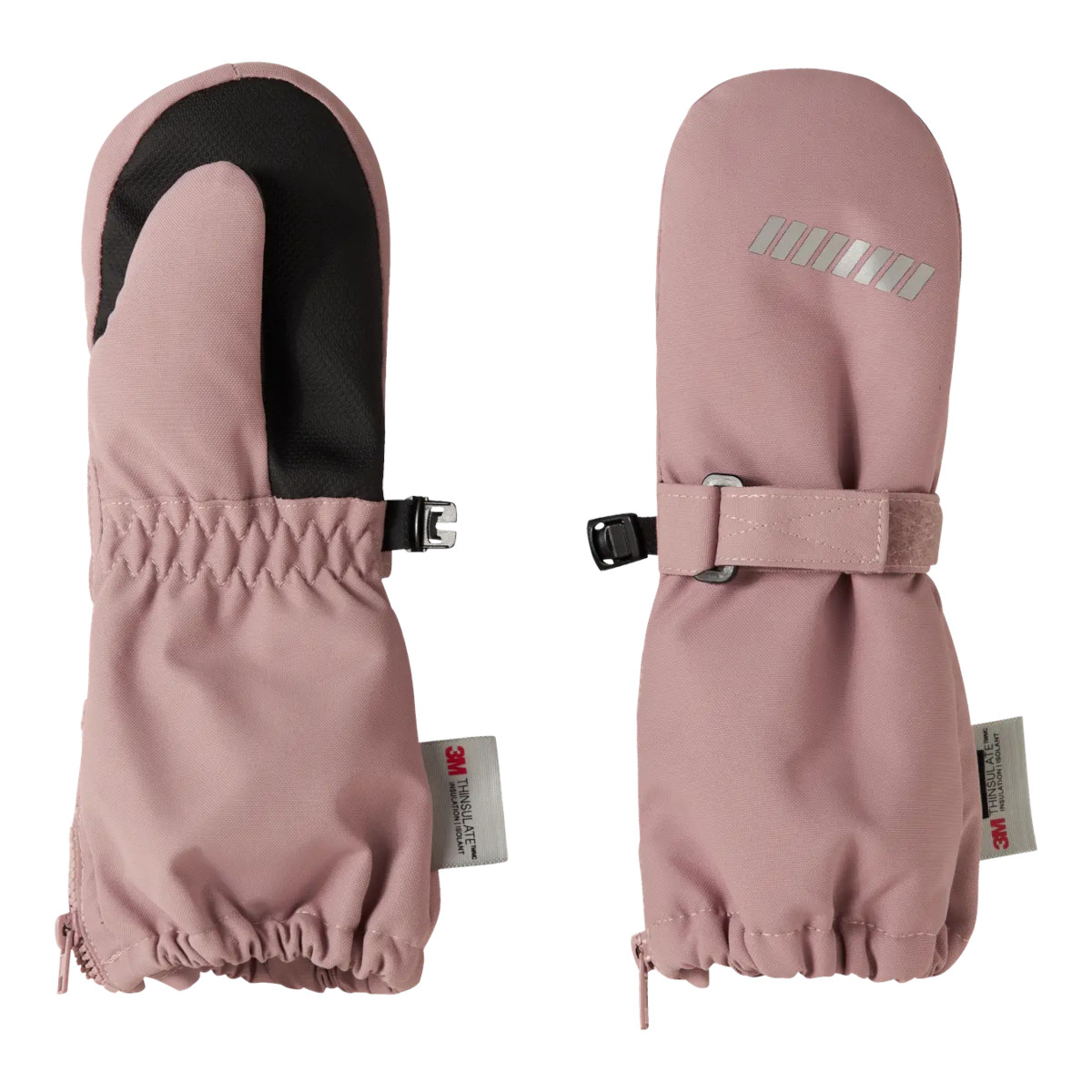 NAME IT NMNSNOW10 topparukkaset, Woodrose