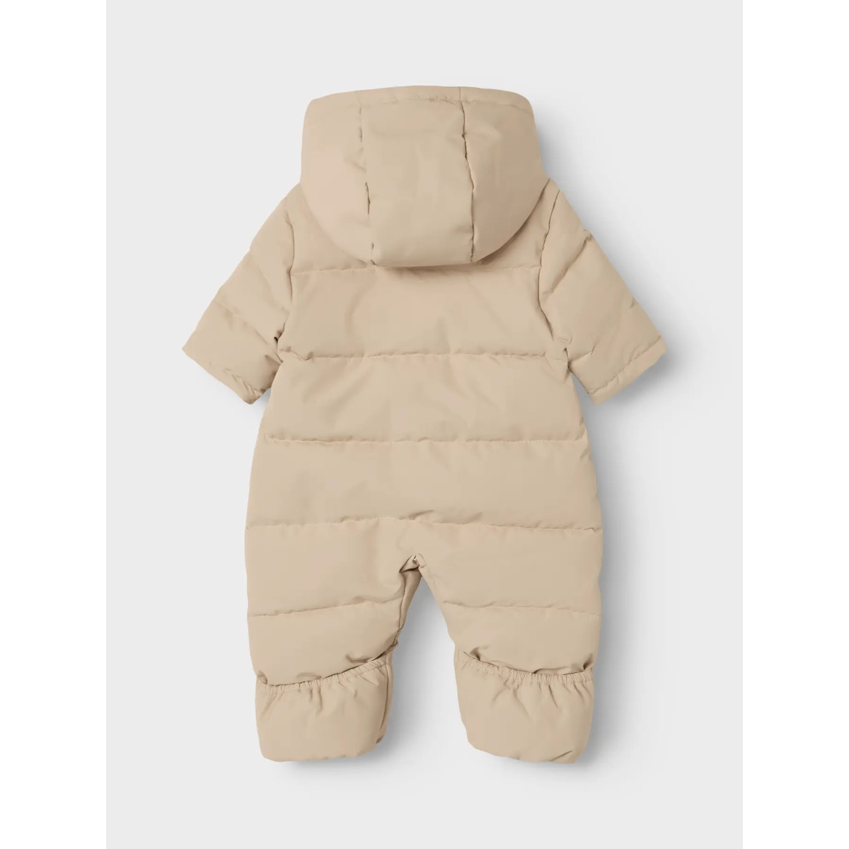 LIL' ATELIER NBFLAMEDOW03 toppahaalari, Oxford Tan