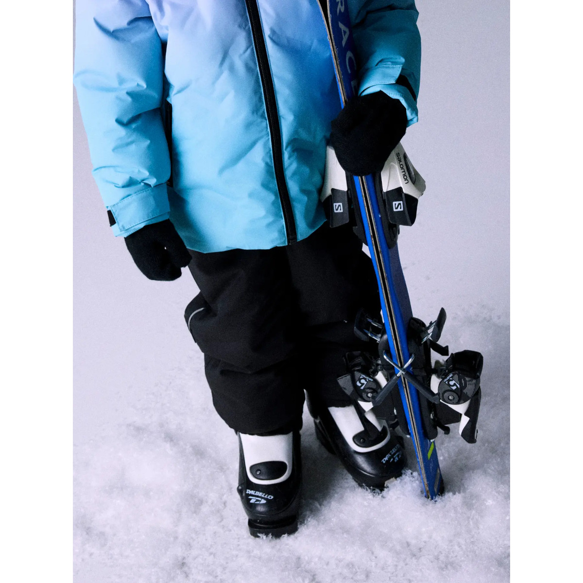 NAME IT NMNCLOUD05 toppahousut, Black