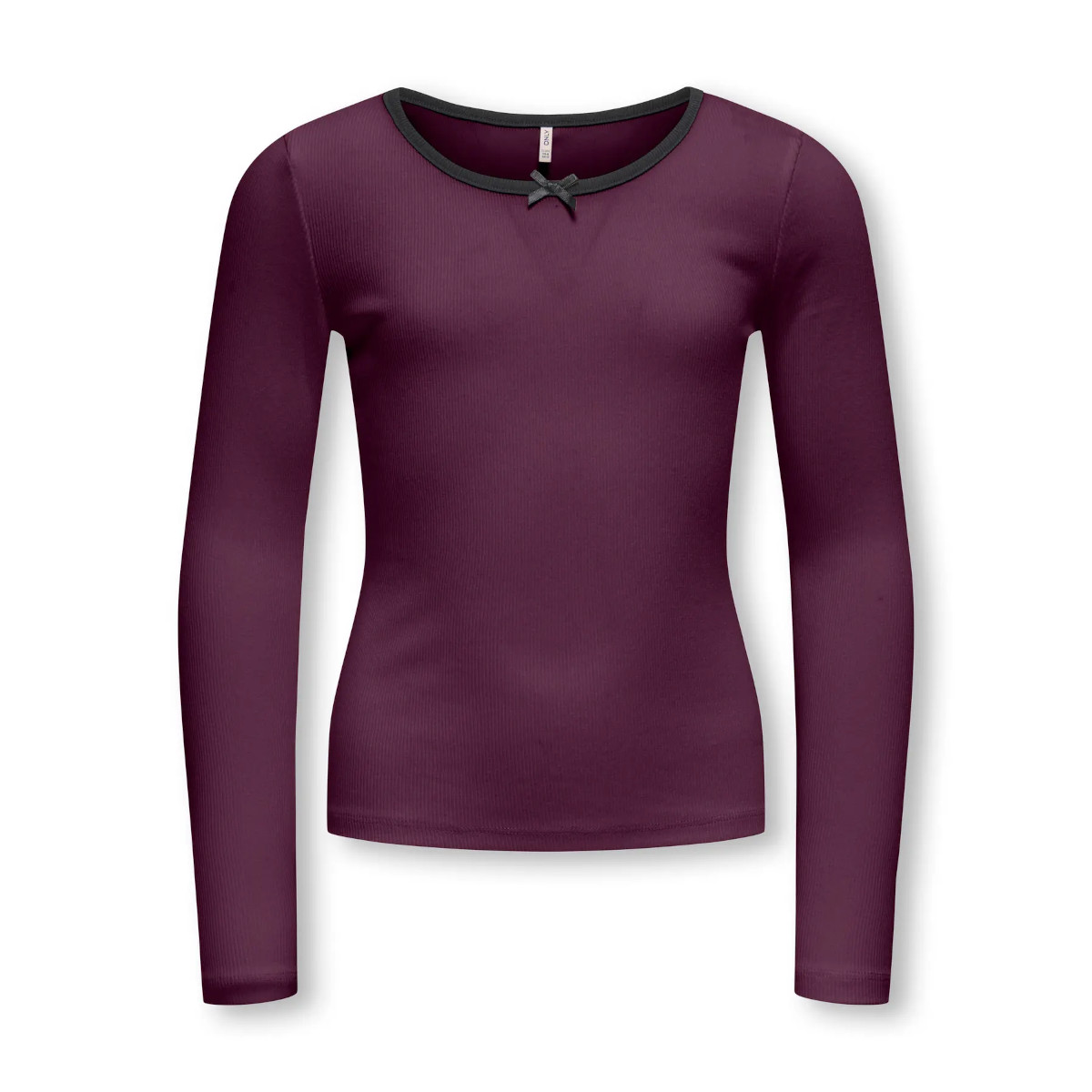 KIDS ONLY KOGSOFIA trikoopaita, Mauve Wine