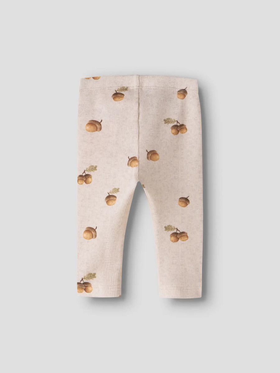 NAME IT NBMOLYAN leggingsit, Peyote Melange