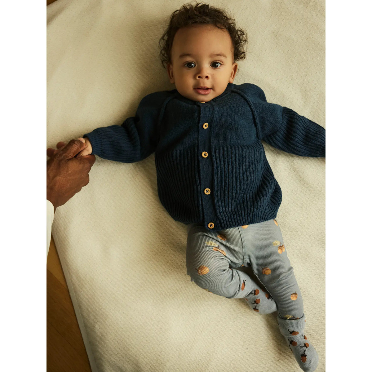 NAME IT NBMOLYAN leggingsit, Tradewinds