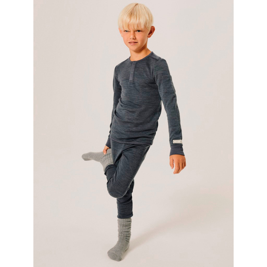 NAME IT NKMWYLA merinovillapaita, Ombre Blue