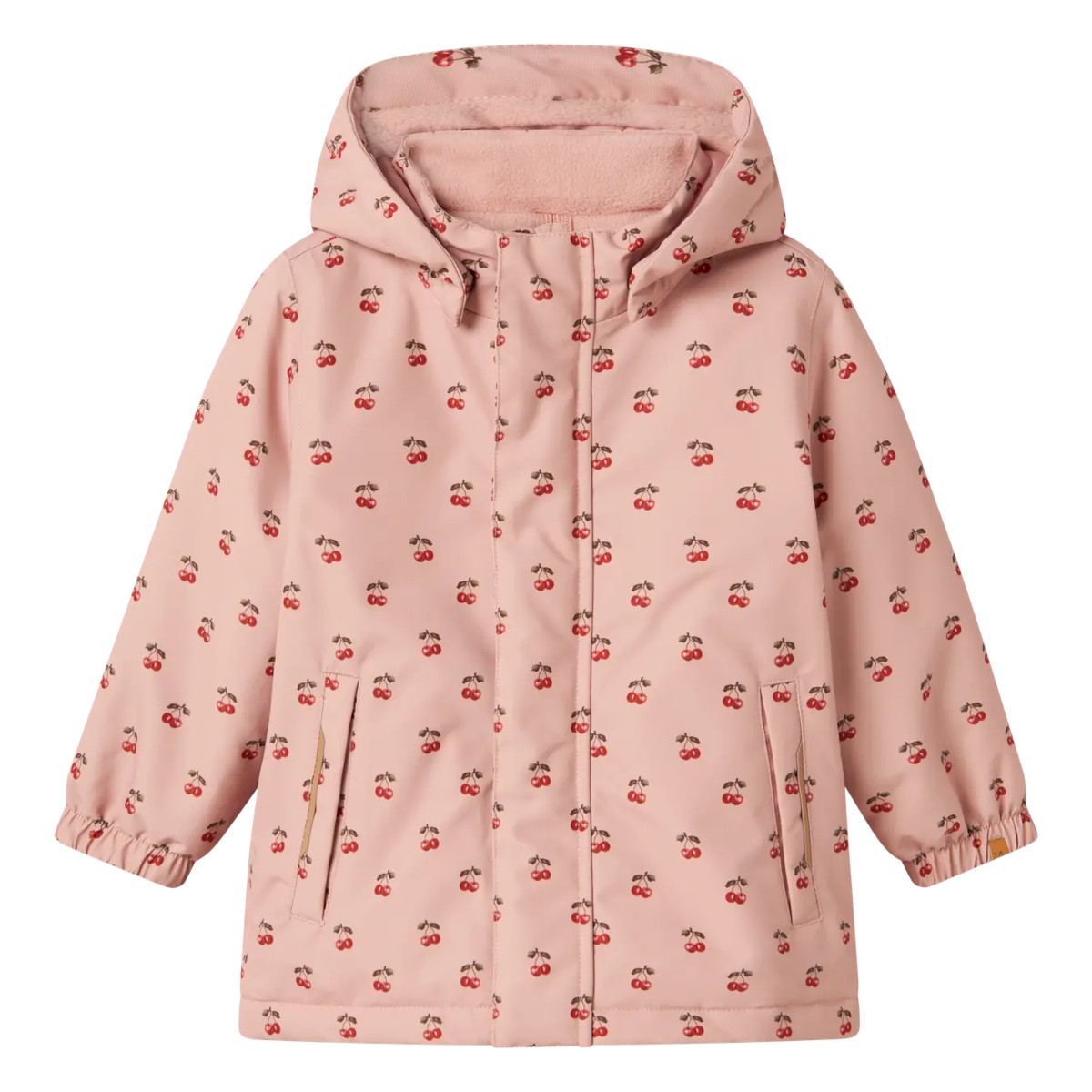 LIL' ATELIER NMFLASNOW10 toppatakki Misty Rose