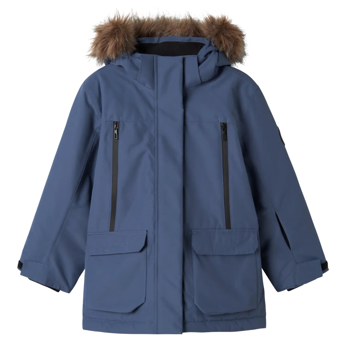 NAME IT NKMSNOW10 toppatakki, Vintage Indigo