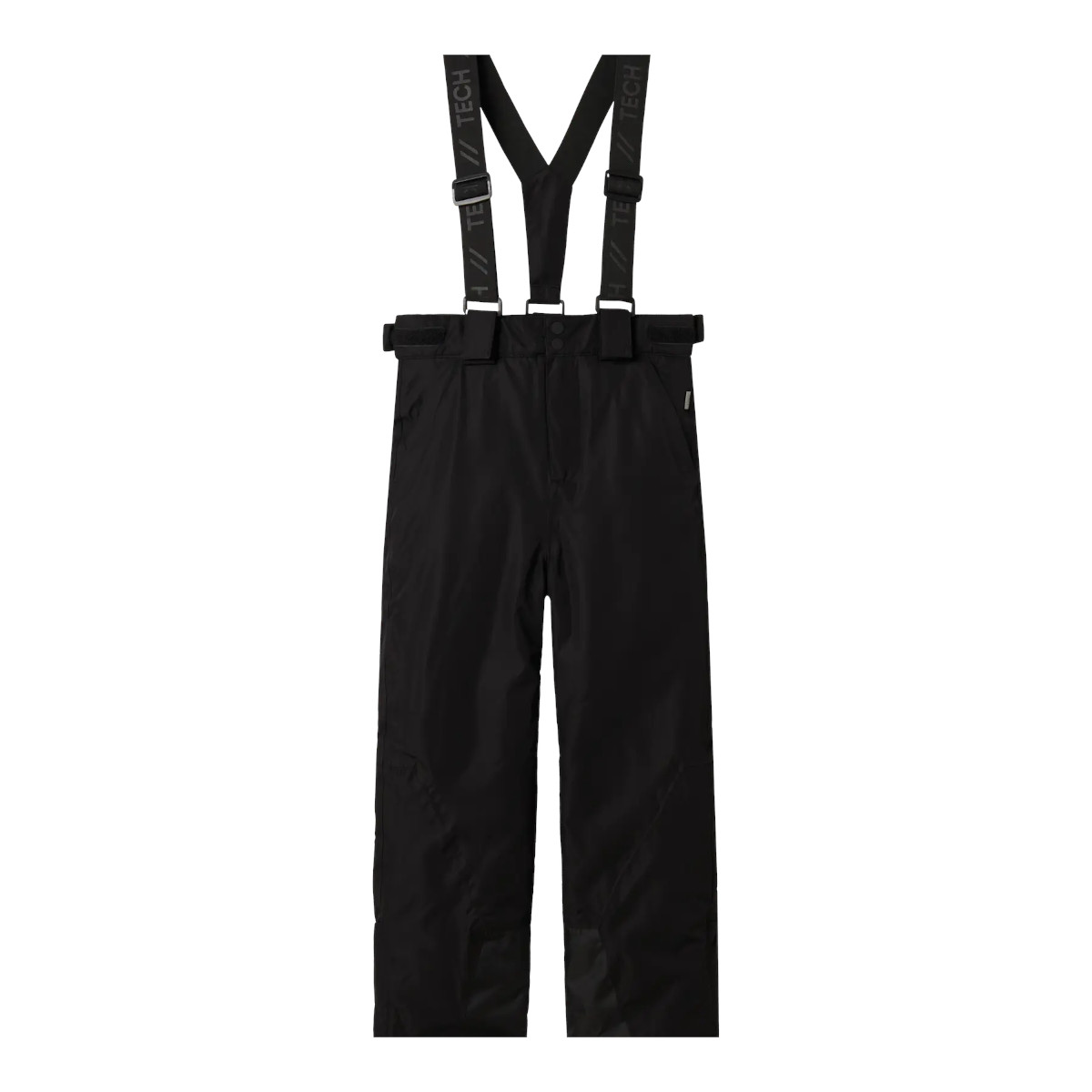 NAME IT NKNSLOPE10 toppahousut, ENNAKKOTILAUS Black