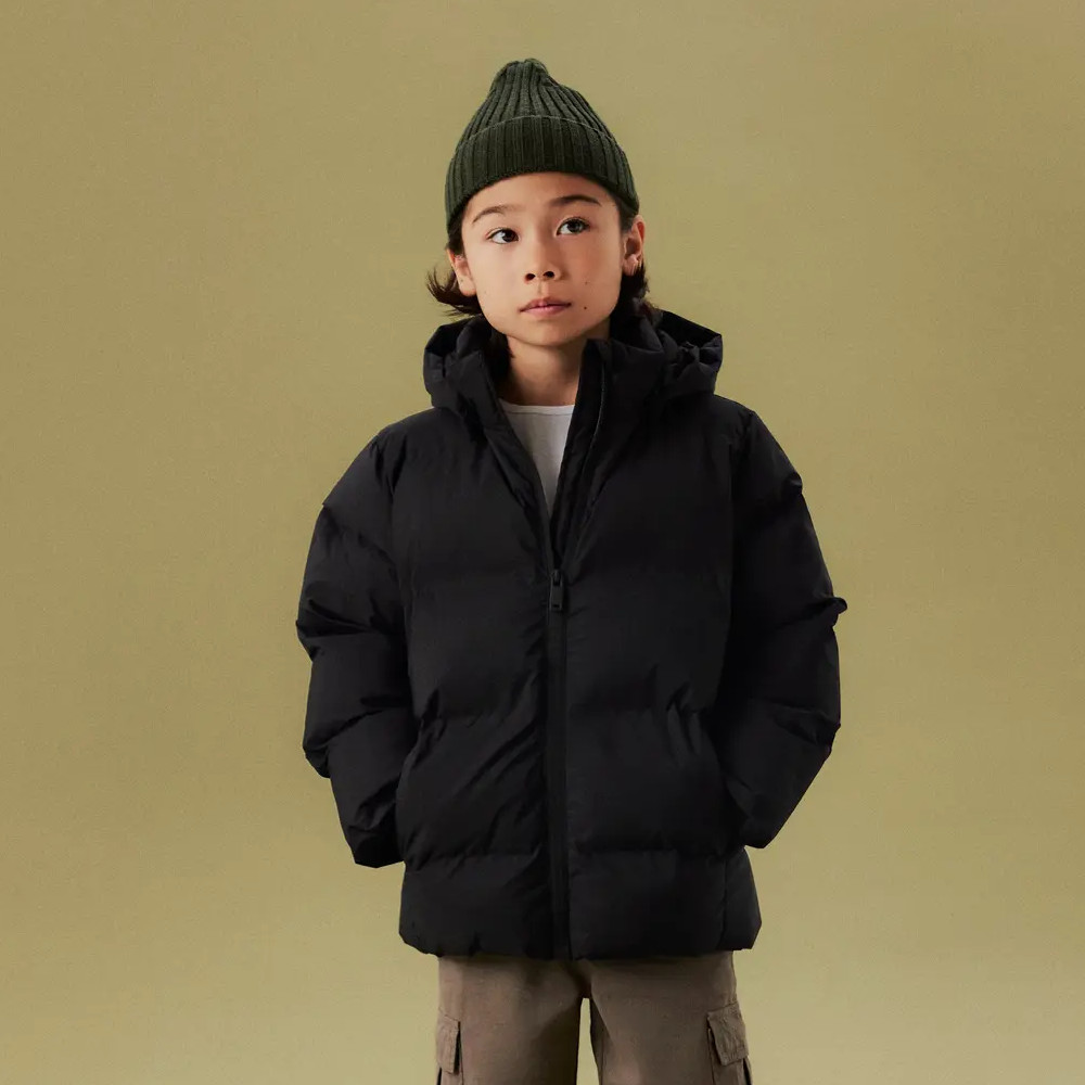 NAME IT NKNMUSK toppatakki, Black