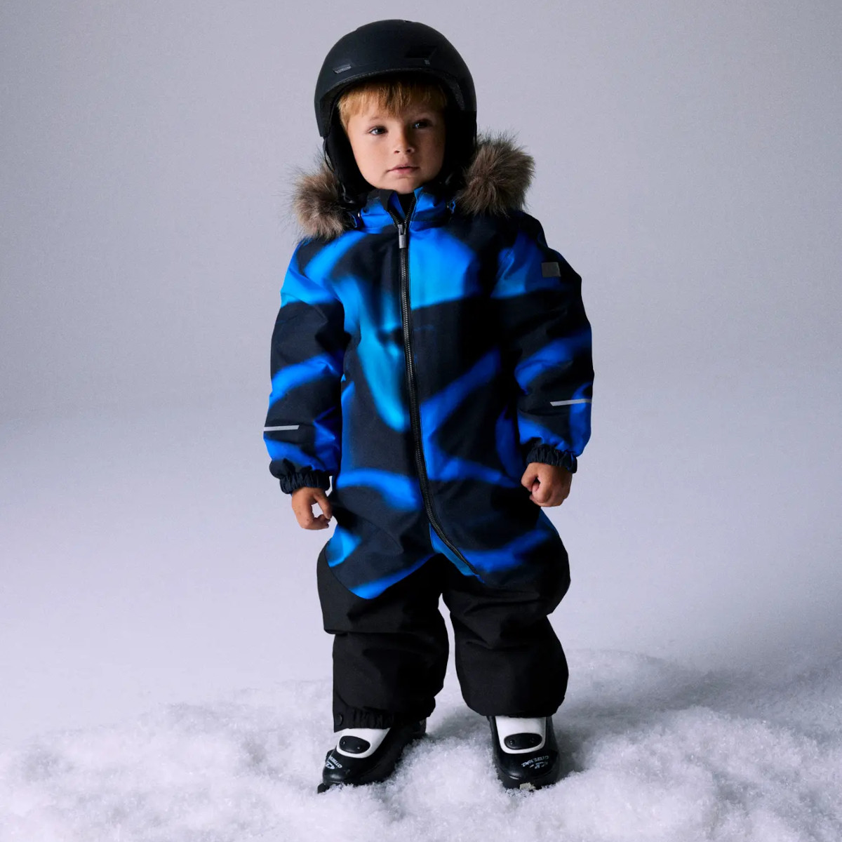 NAME IT NMMSNOW10 toppahaalari, Brilliant Blue