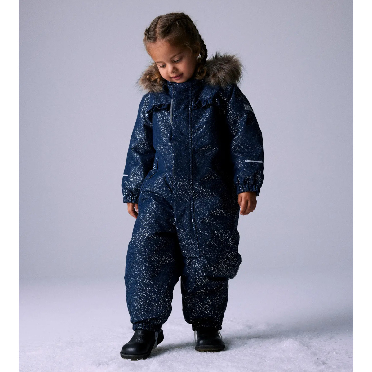 NAME IT NMFSNOW10 toppahaalari, Dark Sapphire