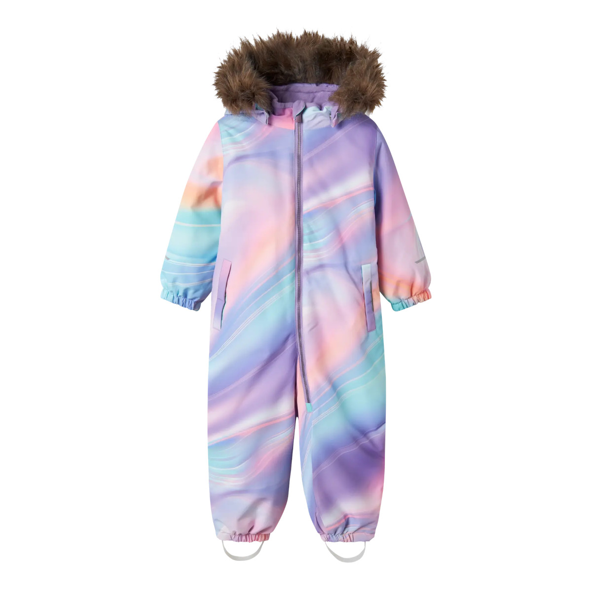 NAME IT NMFSNOW10 toppahaalari, Sunlit Allium