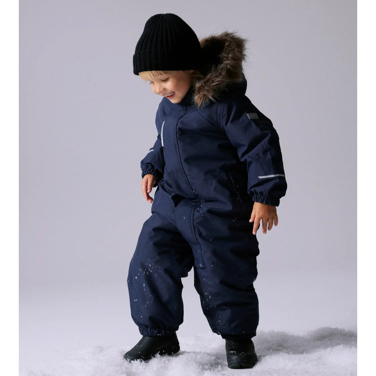 NAME IT NMNSNOW10 toppahaalari, Dark Sapphire