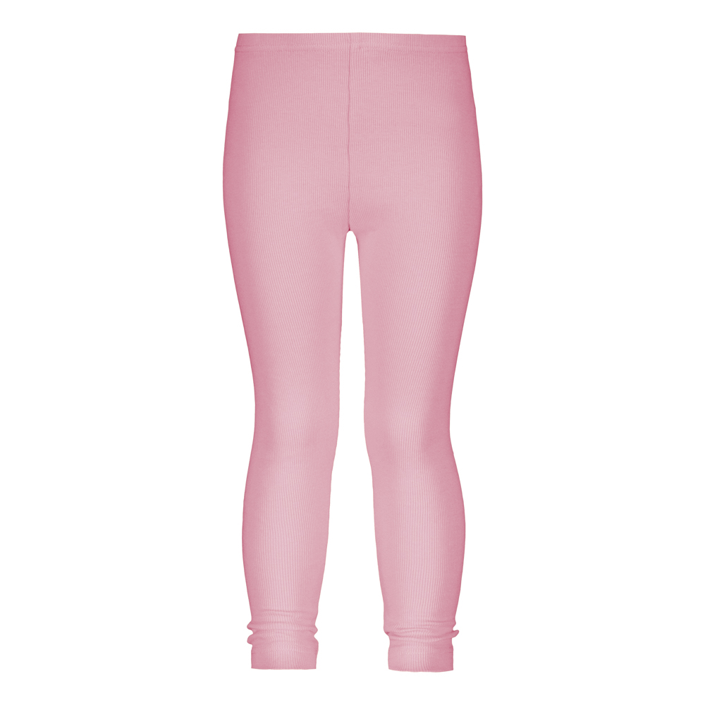 METSOLA RIB LEGGINGS leggingsit, Rosy