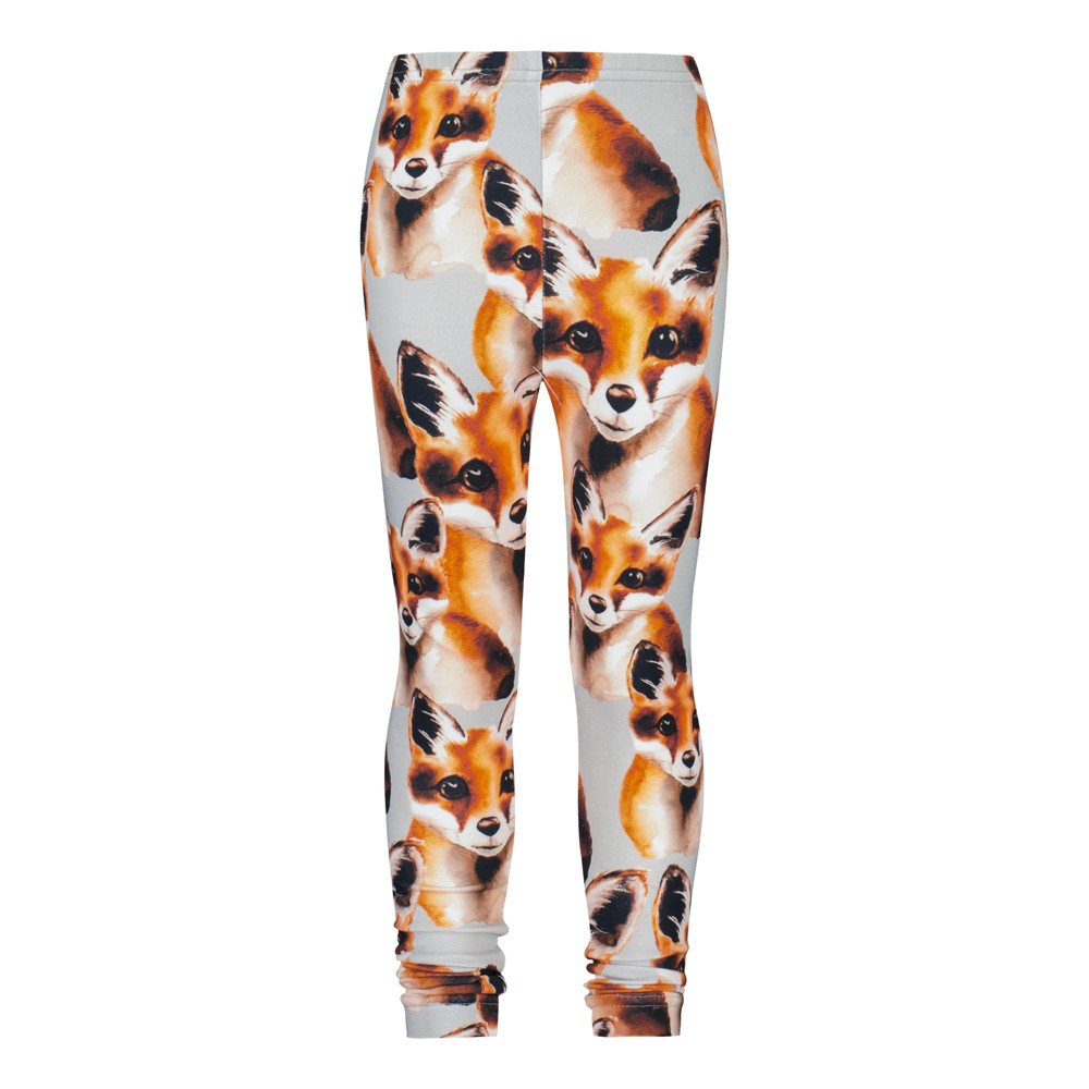 METSOLA FOX leggingsit, Cloudy