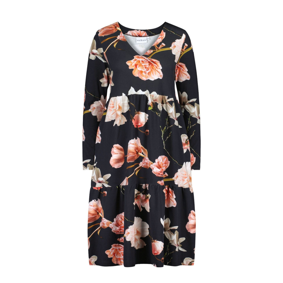 Alternative view of NAKOA AMELIE kerrosmekko, Elysian