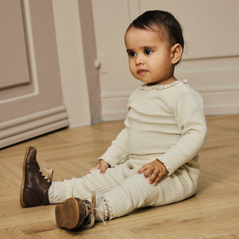 Alternative view of LIL' ATELIER NBFOSANNE housut, Turtledove