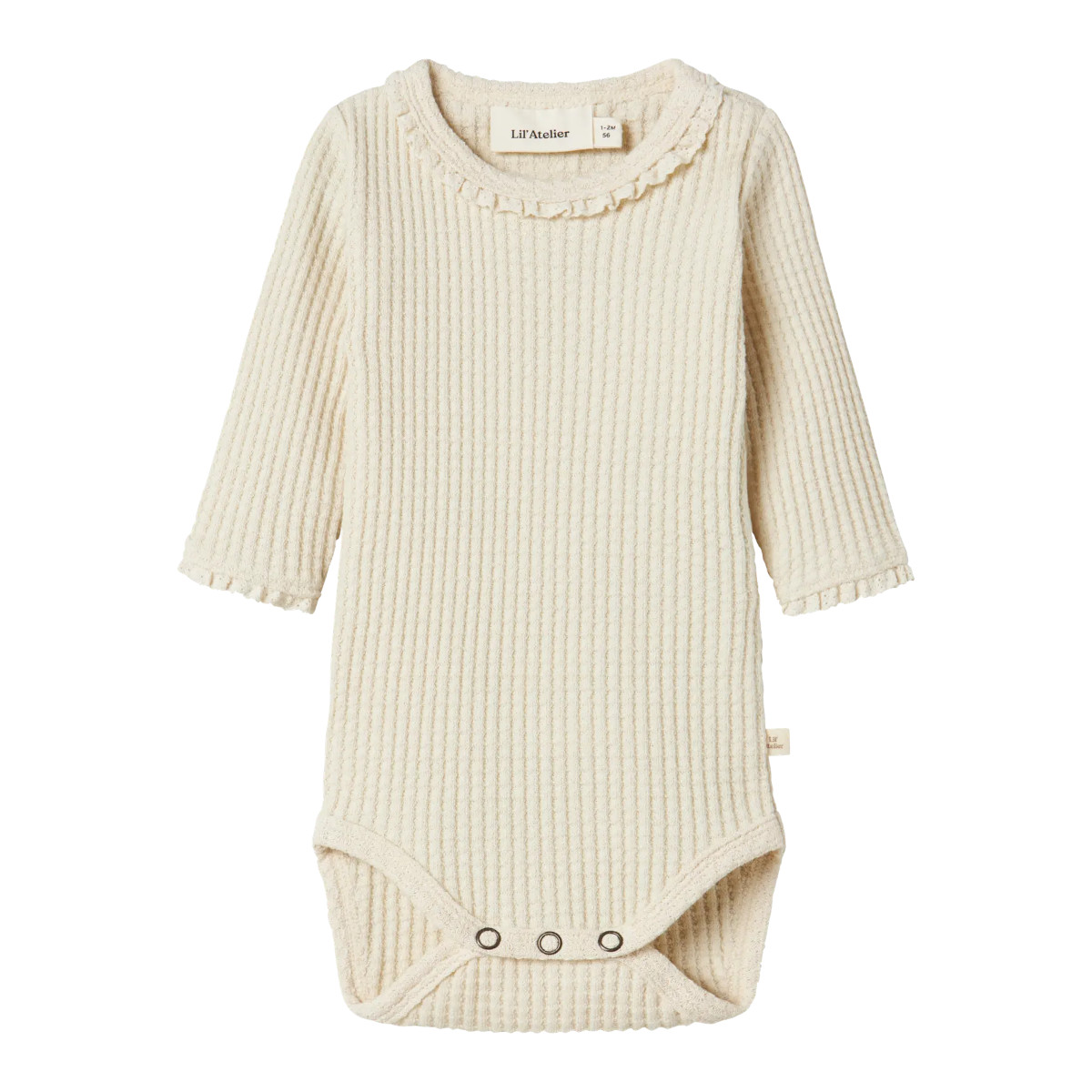 Alternative view of LIL' ATELIER NBFOSANNE body, Trutledove