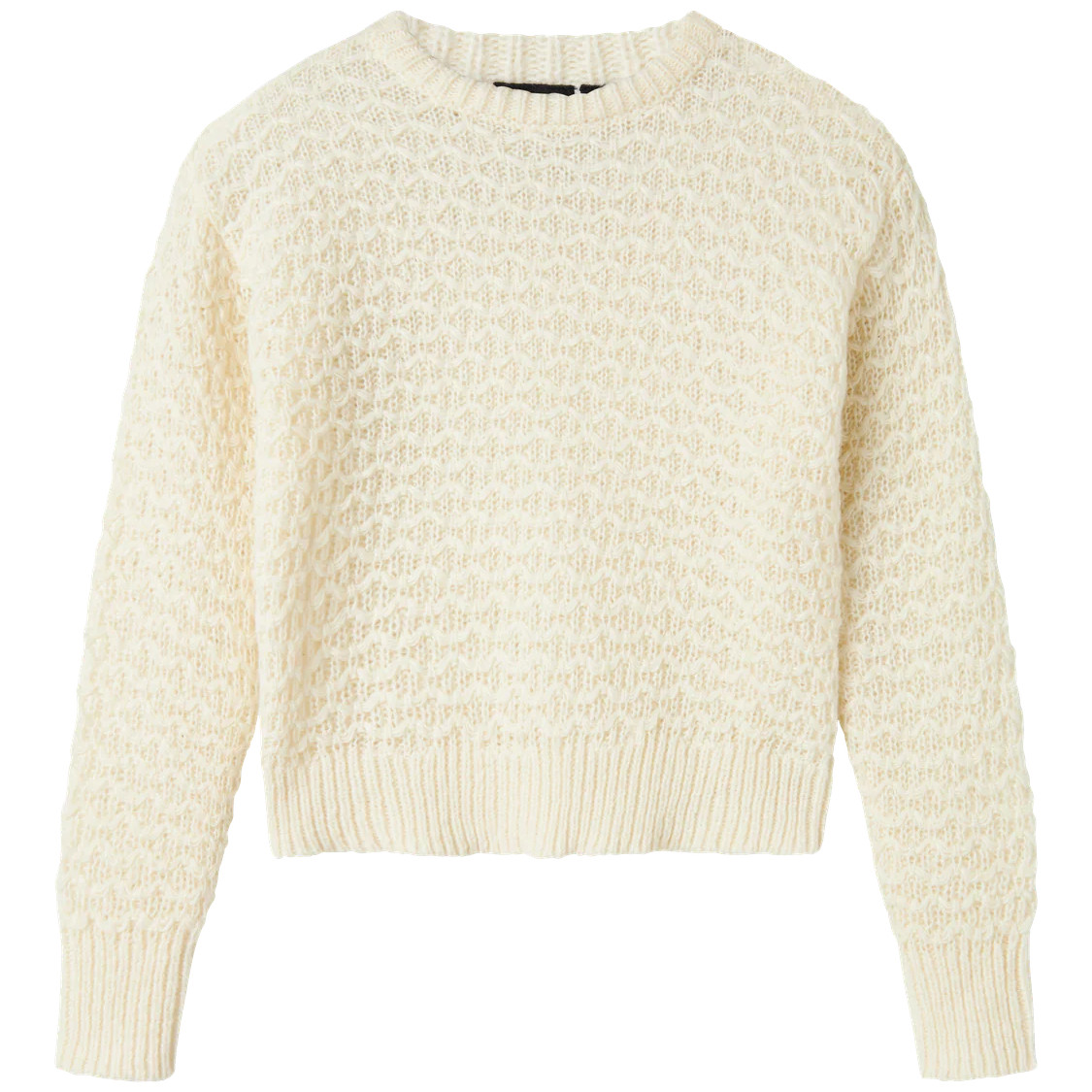 Alternative view of LMTD NLFNUBLE neulepaita, Antique White