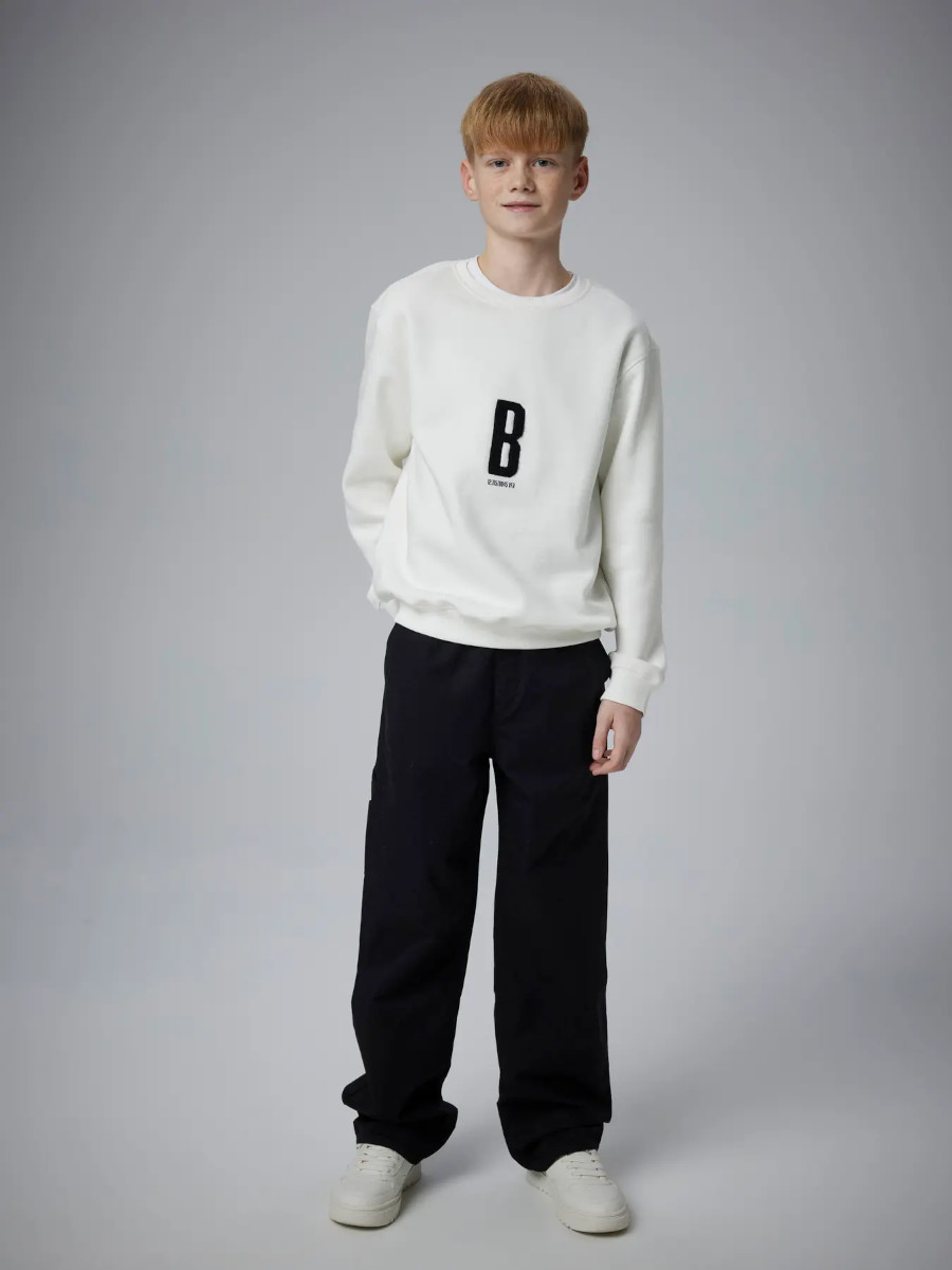 Alternative view of NAME IT NKMONSLO collegepaita, Cloud Dancer