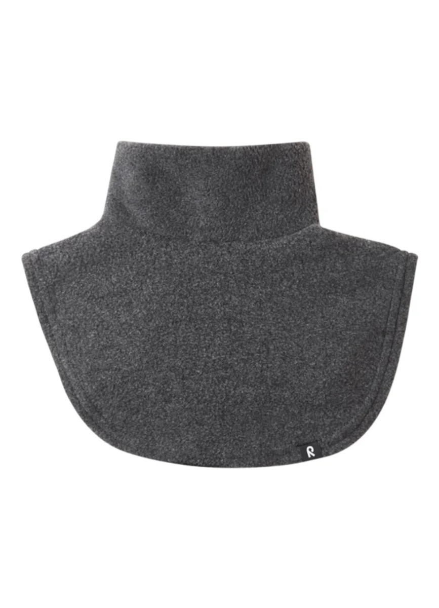 REIMA LEGENDA fleecekauluri, Black Melange