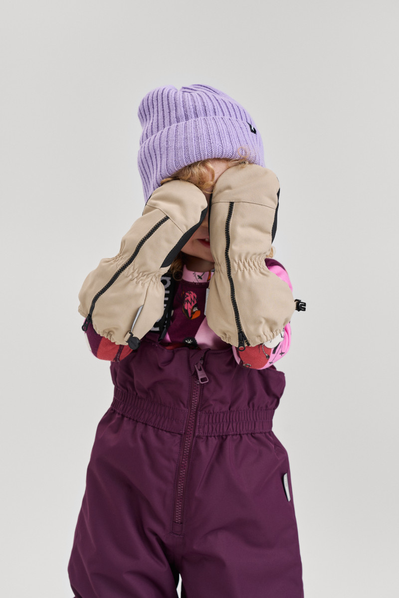 Alternative view of REIMA TEPAS 5300245A toppakintaat, Earthy Beige