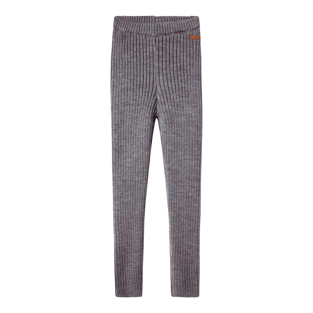 NAME IT NKMWRISS merinovillahousut, Plum Kitten