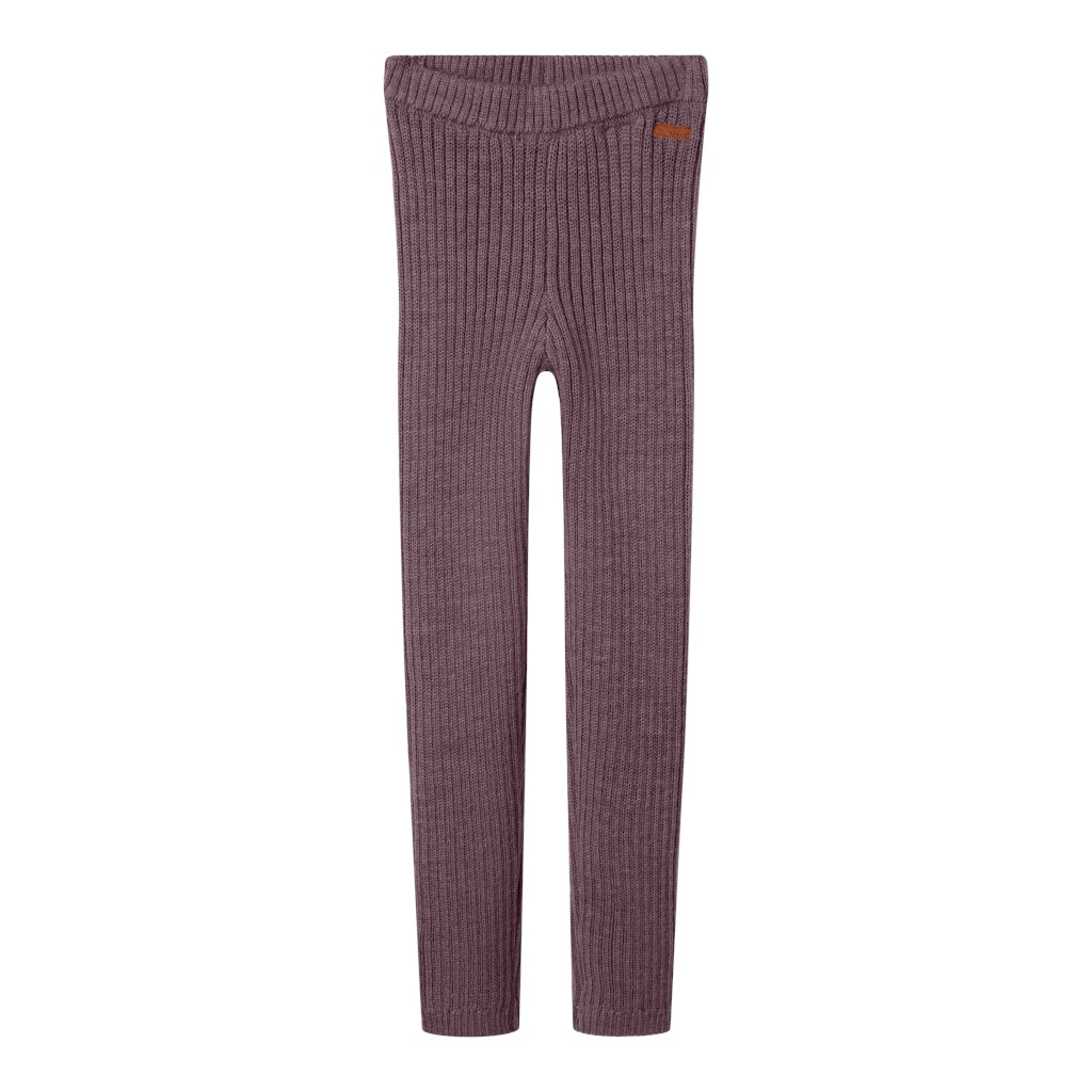 NAME IT NKFWRISS merinovillahousut, Sparrow