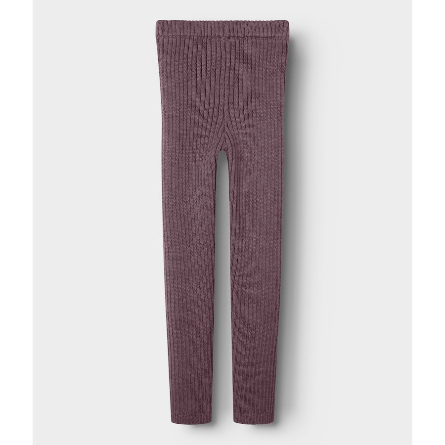 NAME IT NKFWRISS merinovillahousut, Sparrow