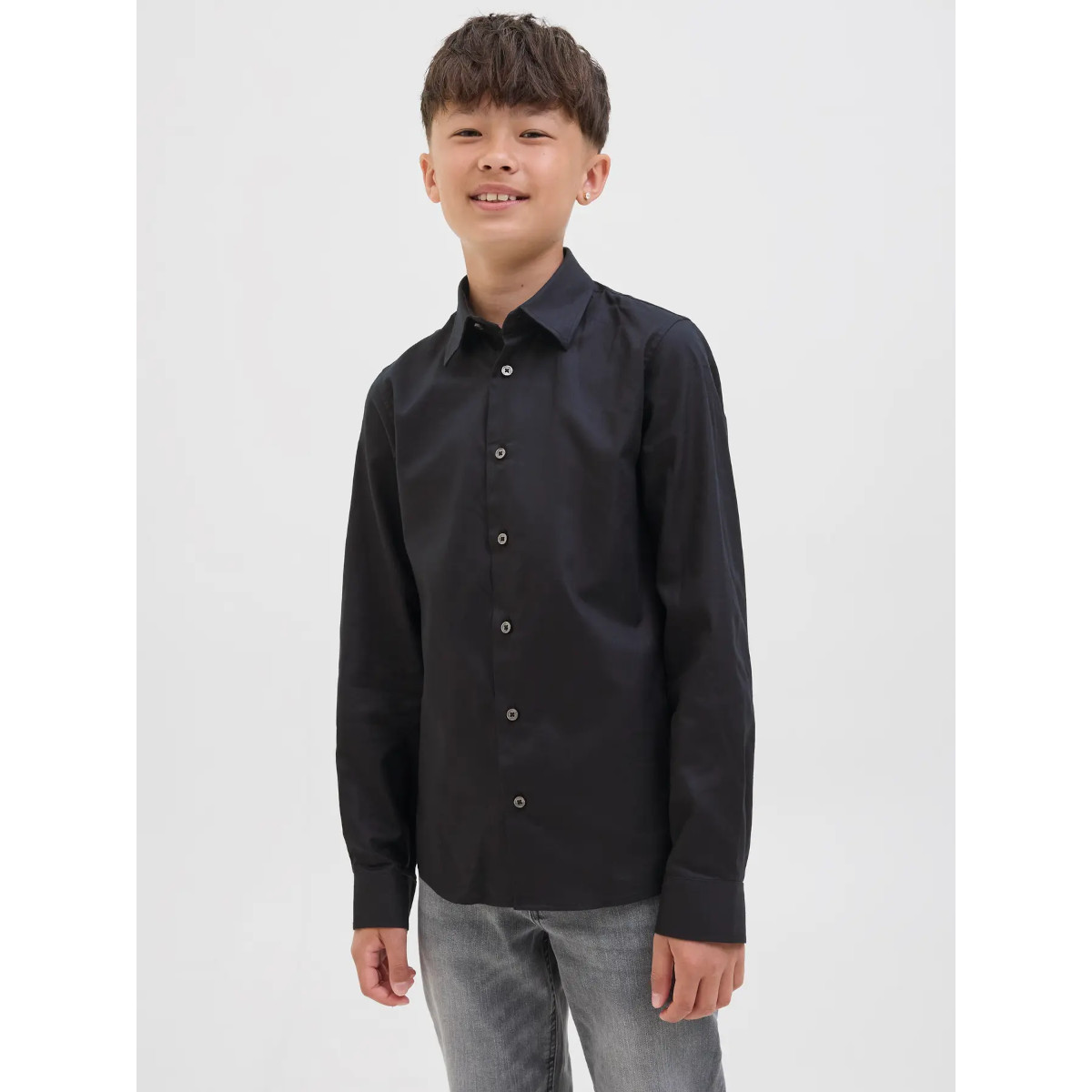 JACK & JONES JJNICO kauluspaita, Black