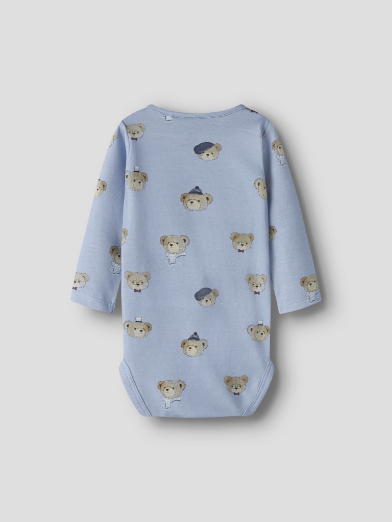 Alternative view of NAME IT NBMRICKI trikoobody, Kentucky Blue