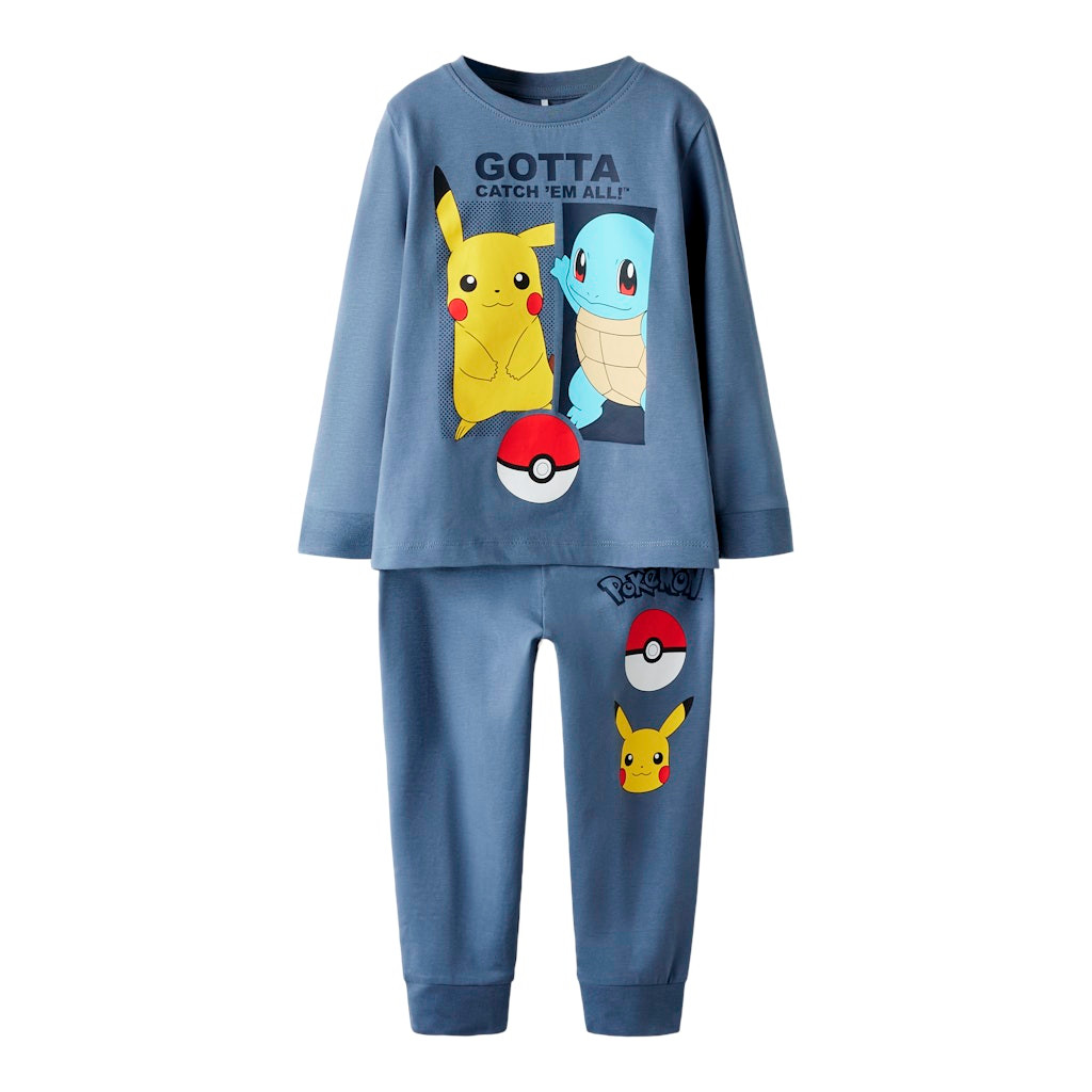 NAME IT NMMOSTYR POKEMON pyjama, Flint Stone