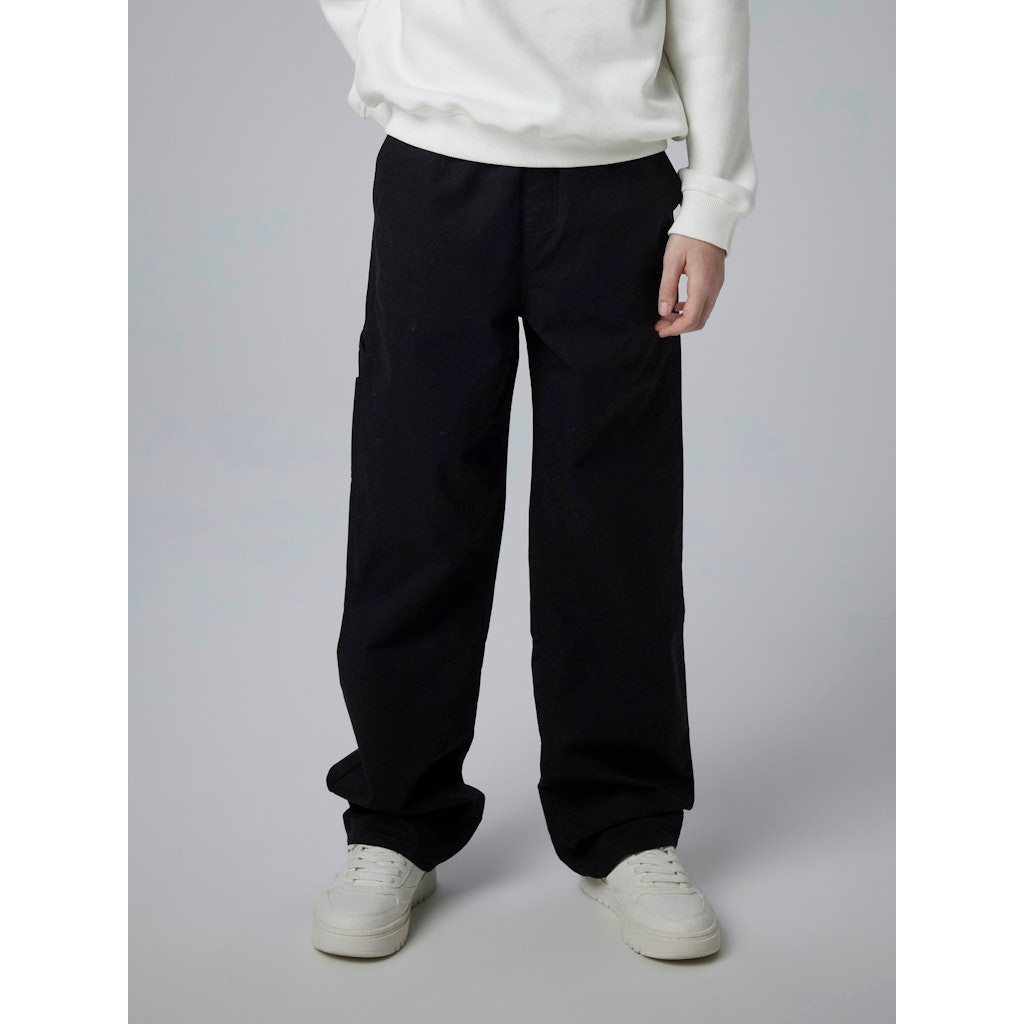 NAME IT NKMRYAN 3970 housut, Black