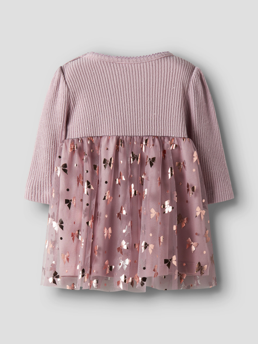 Alternative view of NAME IT NBFROSALLY mekko, Keepsake Lilac