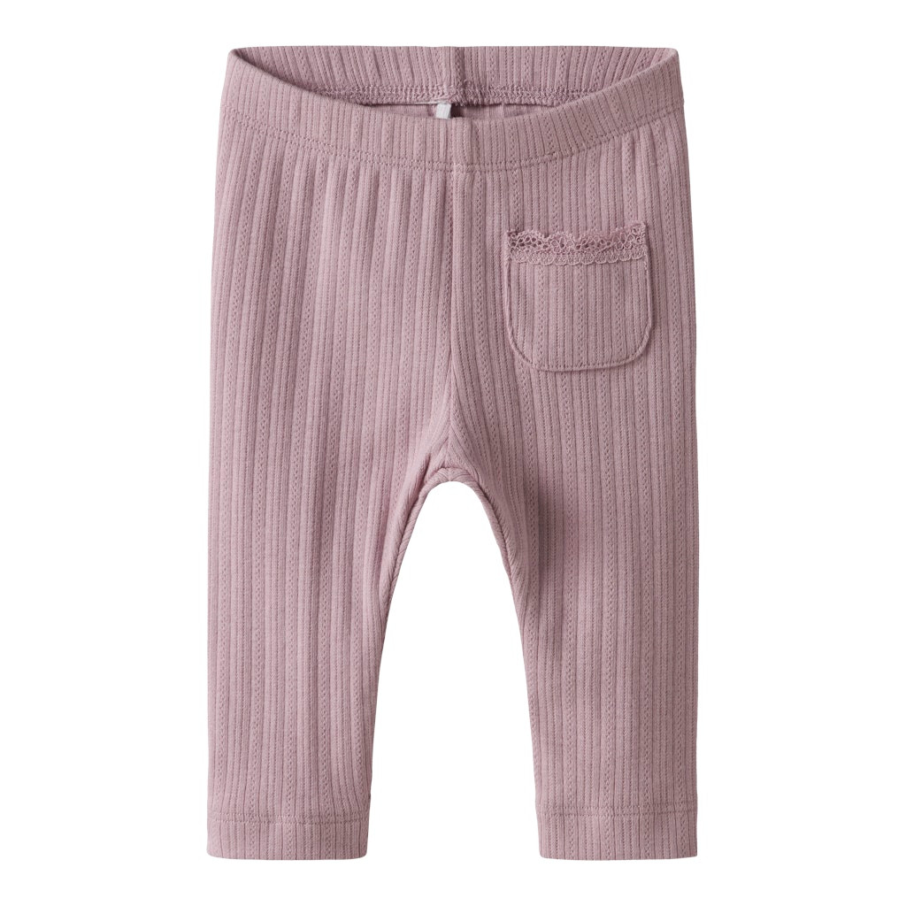 Alternative view of NAME IT NBFSIVA leggingsit, Keepsake Lilac