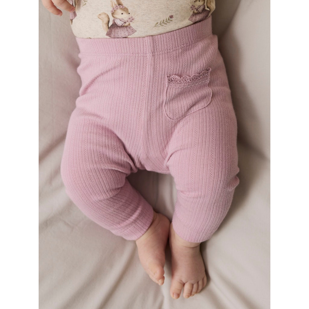 NAME IT NBFSIVA leggingsit, Keepsake Lilac