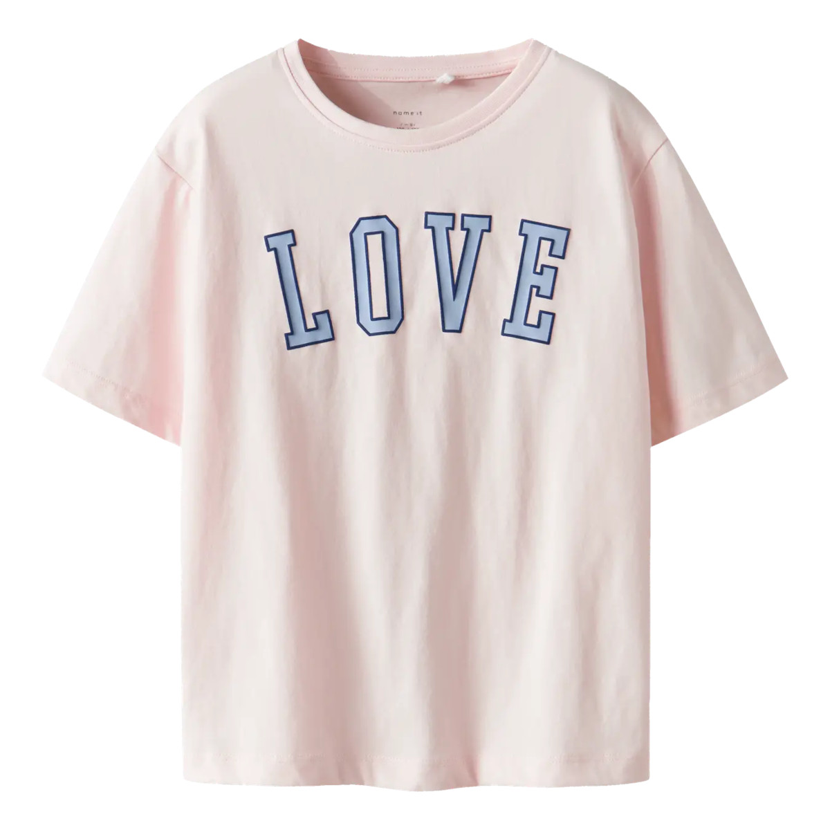 Alternative view of NAME IT NKFRINDA t-paita, Mauve Morn