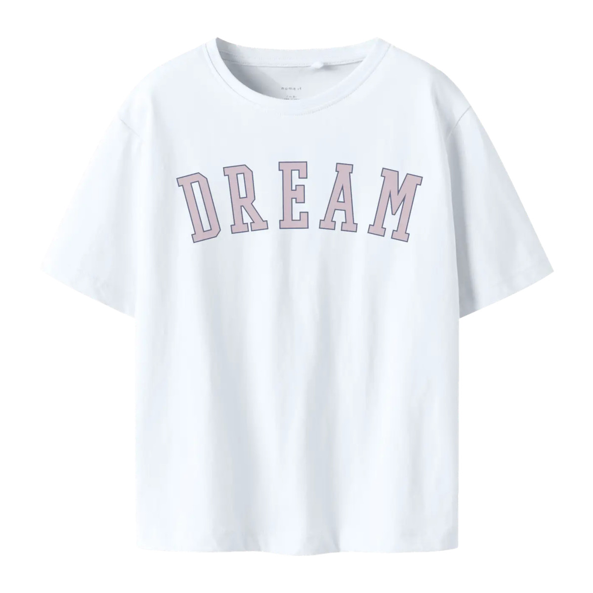 NAME IT NKFRINDA t-paita, Bright White