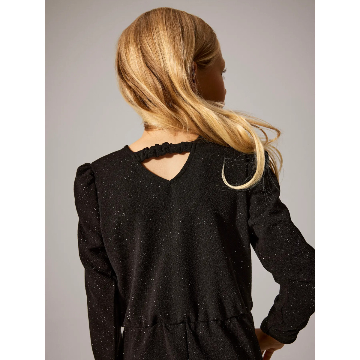 Alternative view of NAME IT NKFROKA haalari, Black