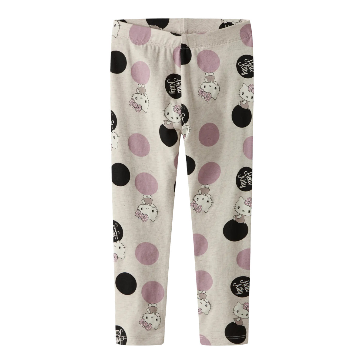 NAME IT NMFOBINA leggingsit, Peyote Melange