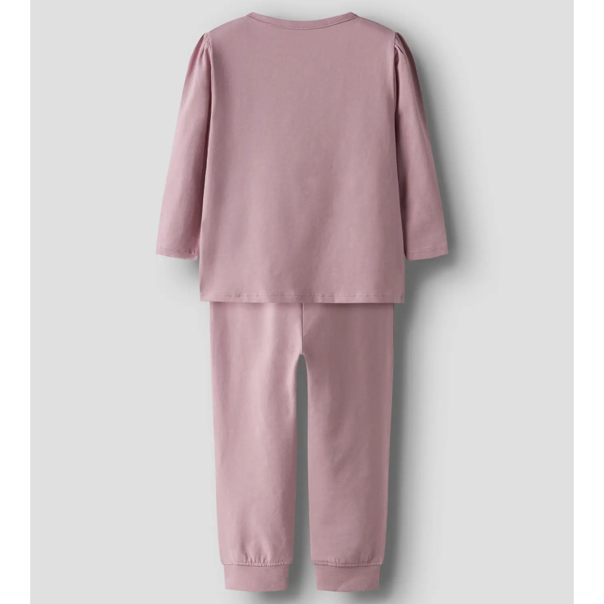 Alternative view of NAME IT NMFOLINA STITCH pyjama, Keepsake Lilac