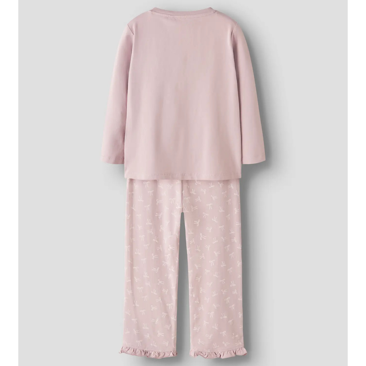 Alternative view of NAME IT NMFRAGNA pyjama, Keepsake Lilac